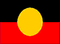 The Emblem of the Australian Aboriginal Movement